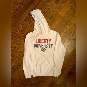 Liberty university sweatshirt